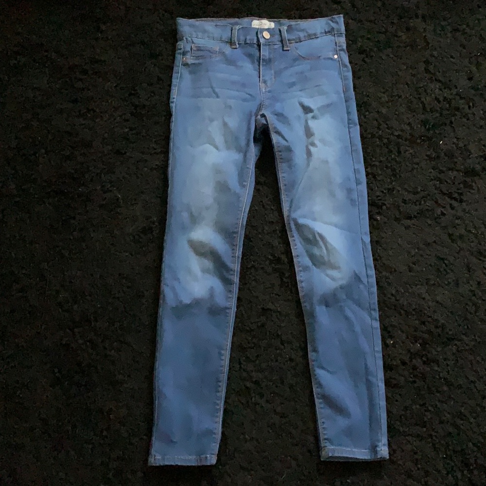 Girls jeans!